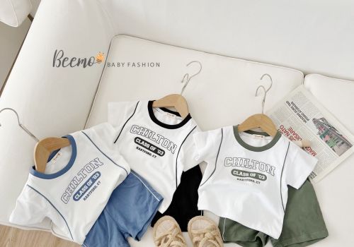 BỘ COTTON CHILTON PHONG CÁCH