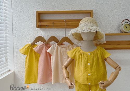 BỘ THÔ MỀM CHO BÉ