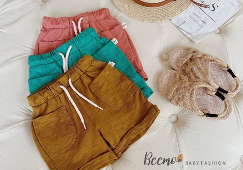 QUẦN ĐÙI DÂY RÚT CÁ TÍNH